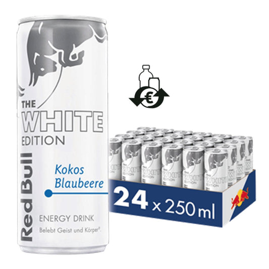Red Bull Kokos & Blaubeere