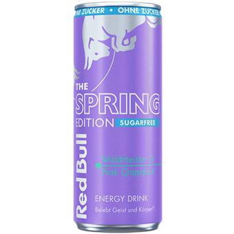 Red Bull Spring