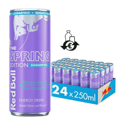 Red Bull Spring