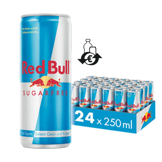 Red Bull Sugar Free