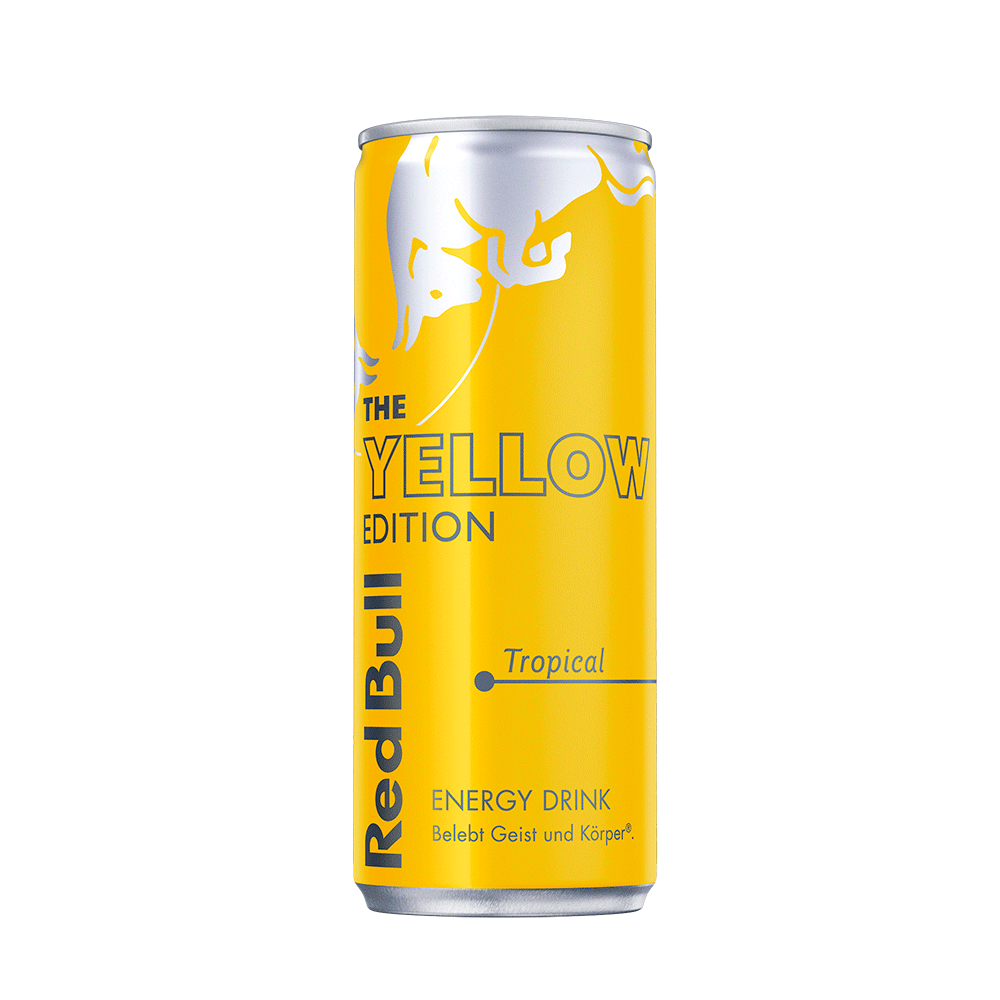 Red Bull Tropical