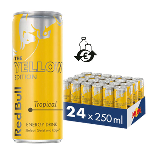 Red Bull Tropical