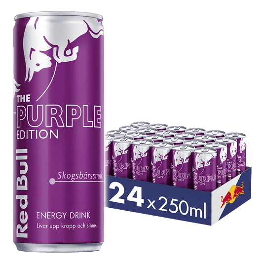 Red Bull Waldbeere
