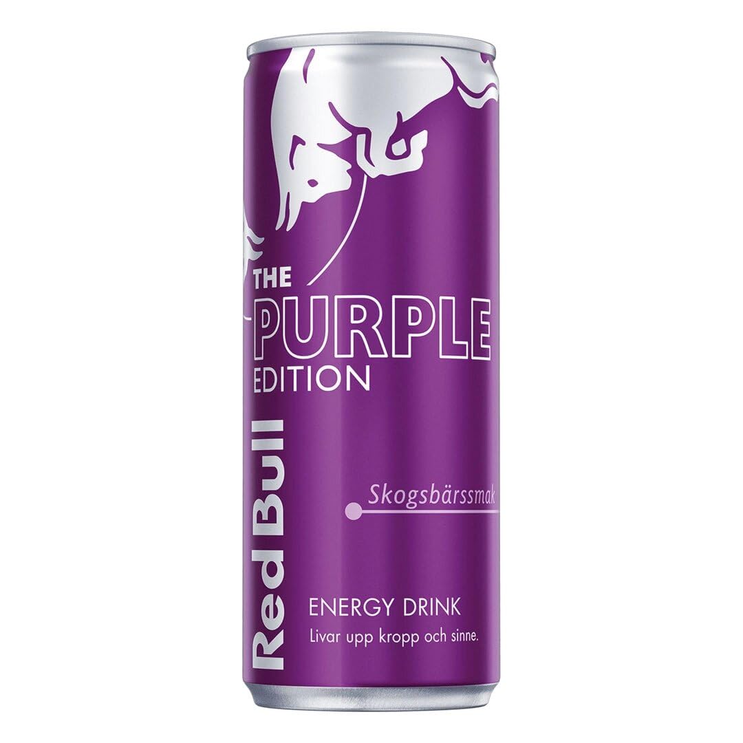 Red Bull Waldbeere
