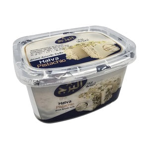 Halawa with pistachios
