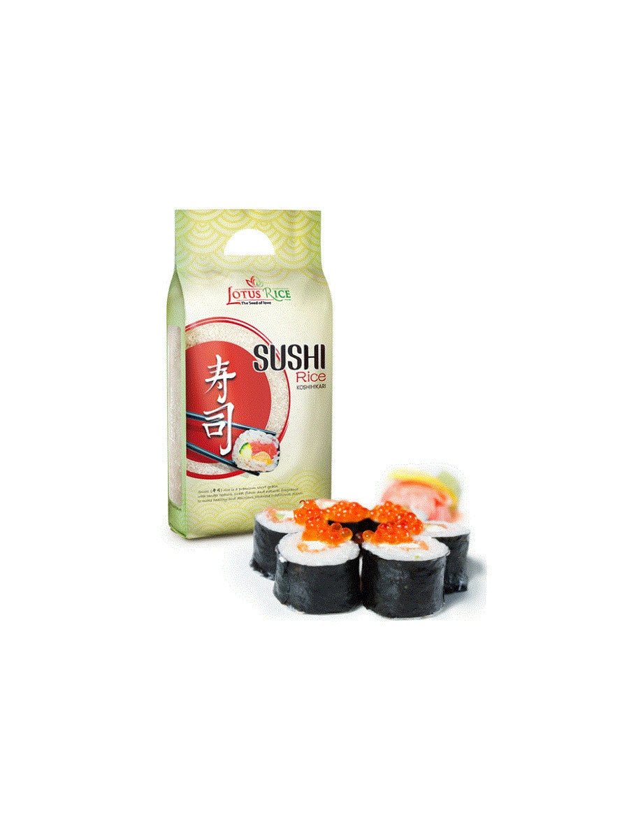 Rice Sushi