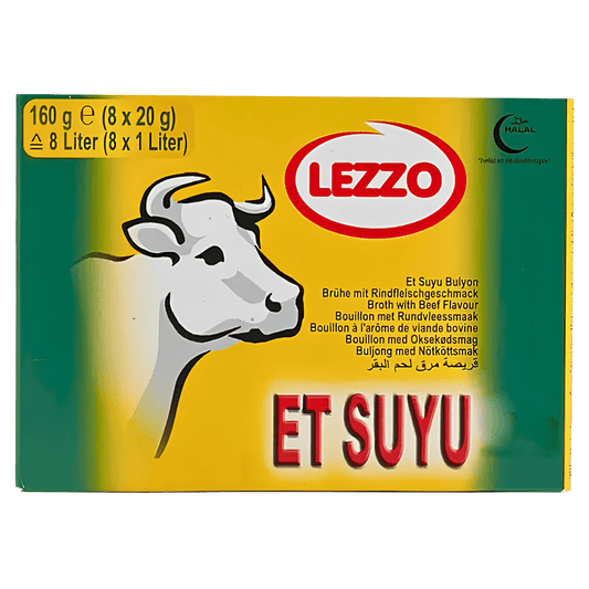 Rinder Suppenwürfel