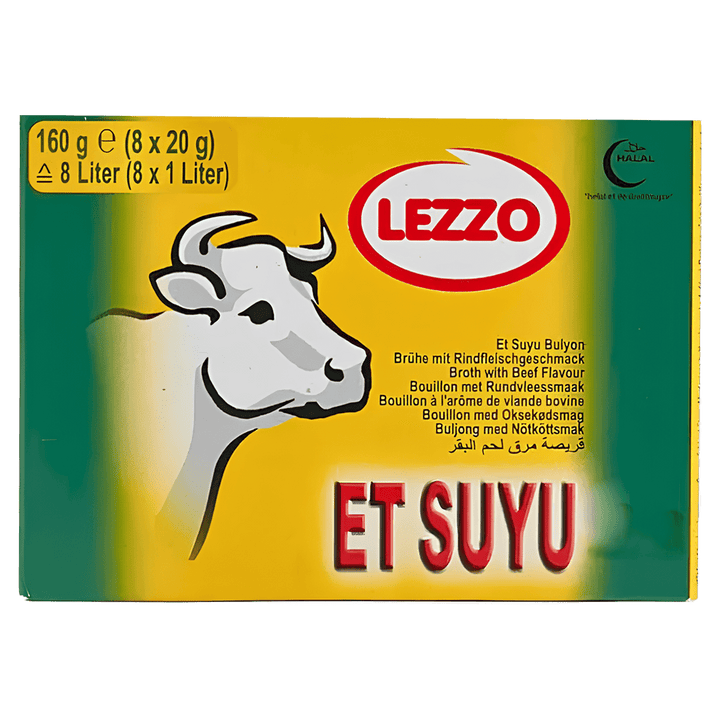 Rinder Suppenwürfel