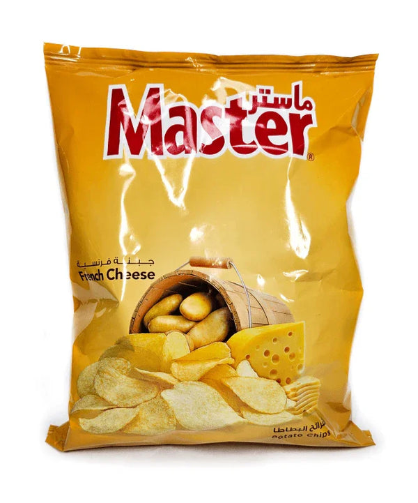 رقائق شيبس جبنة فرنسية
