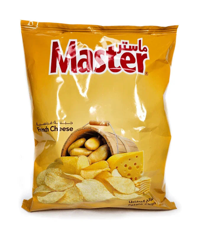رقائق شيبس جبنة فرنسية