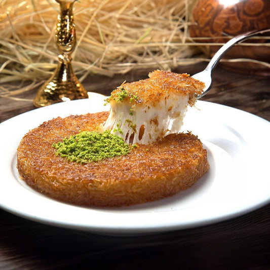 Roasted Kunafa