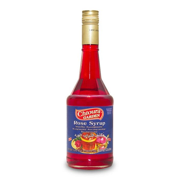 Rosen Syrup Konzentrat
