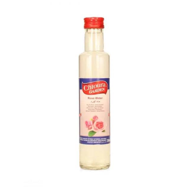 Rosenblütenwasser
