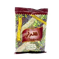 Roter Gewürz - Zaatar