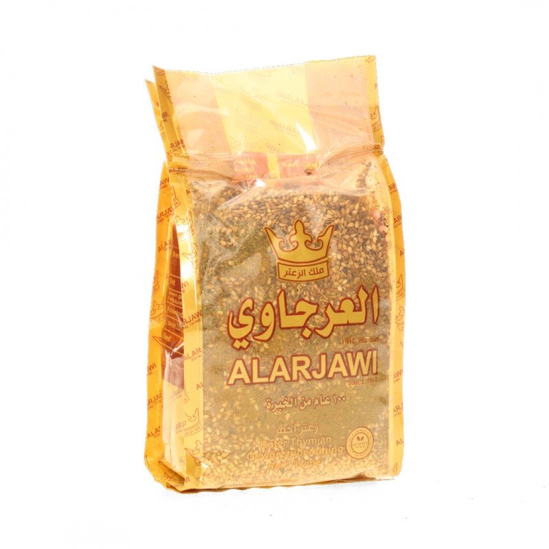 Roter Za'atar Extra