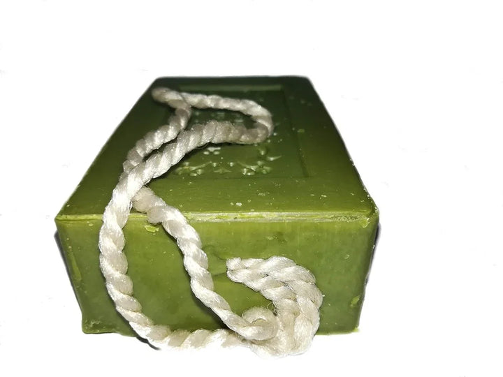 صابون حلب بالزيت الطبيعي