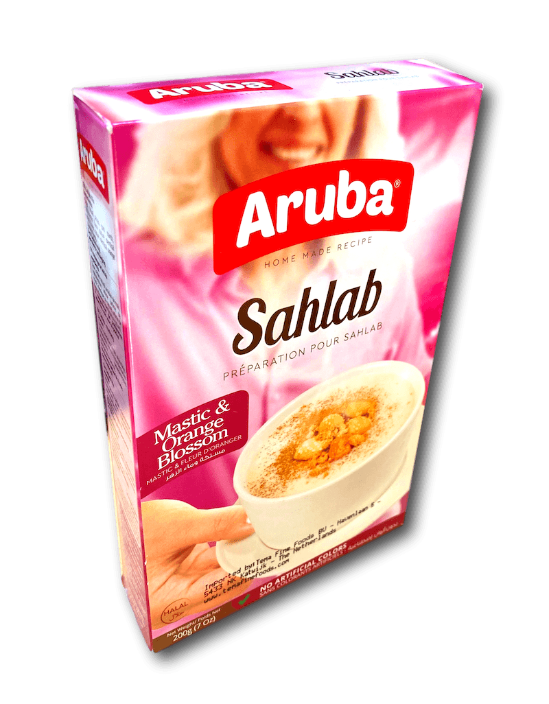 Sahlab Pulver Instant