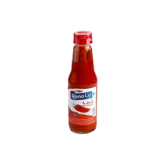 Scharfe Sauce (Shatta)