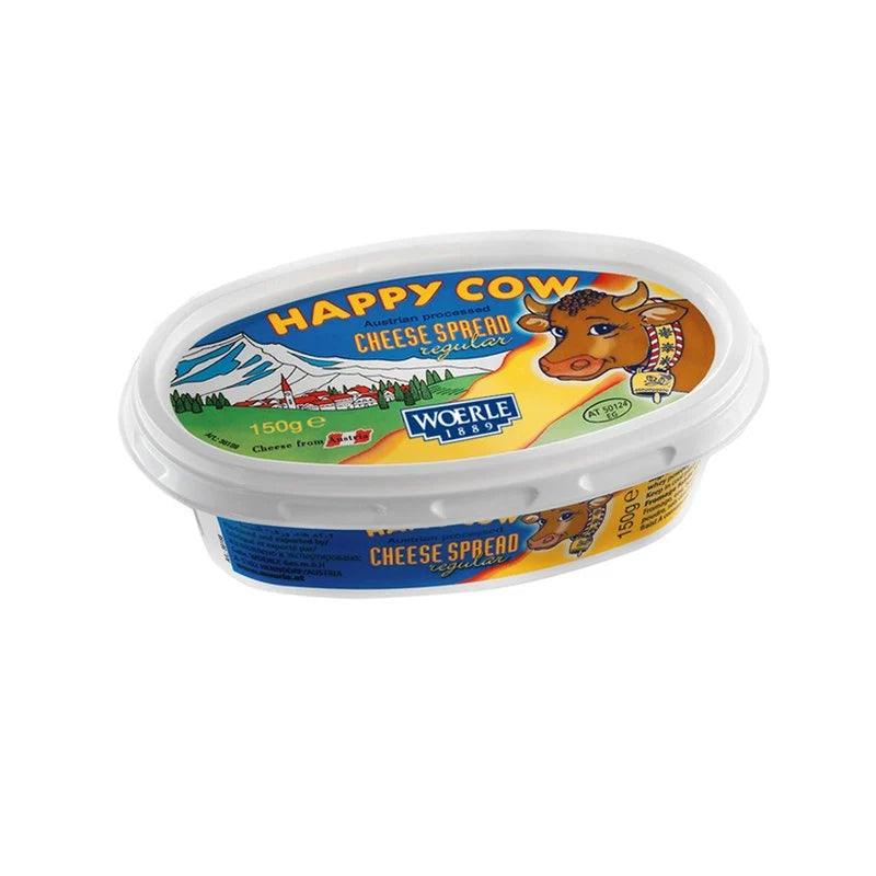 Schmelzkäse Becher