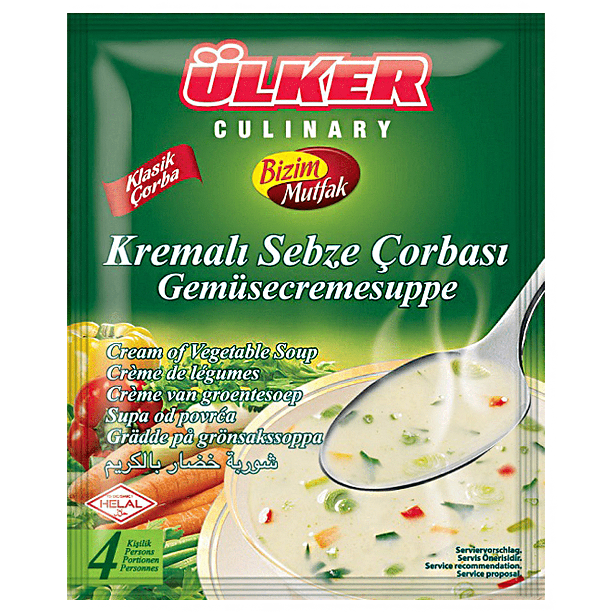 Sebze Suppe