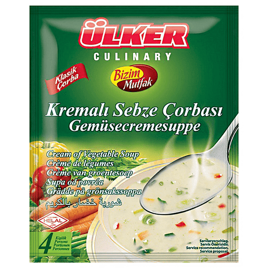 Sebze Suppe