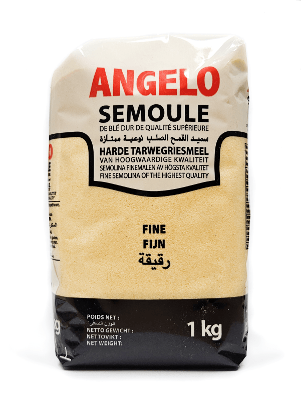 Semolina Fein
