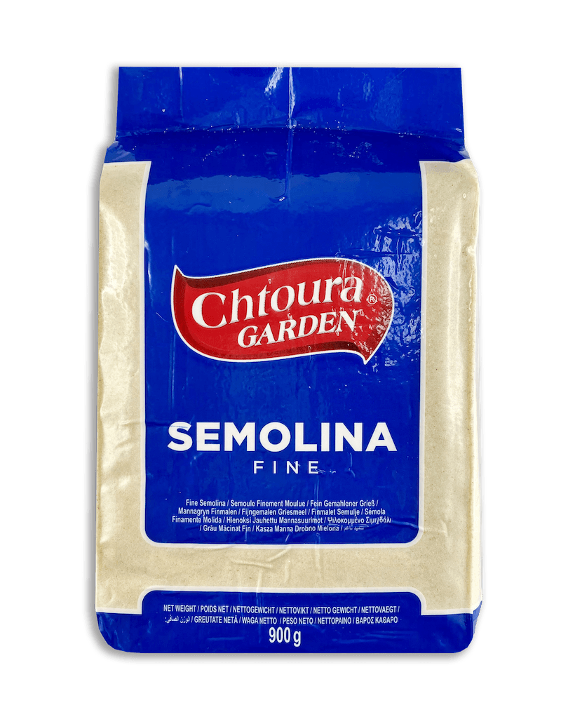 Semolina Fein VAC