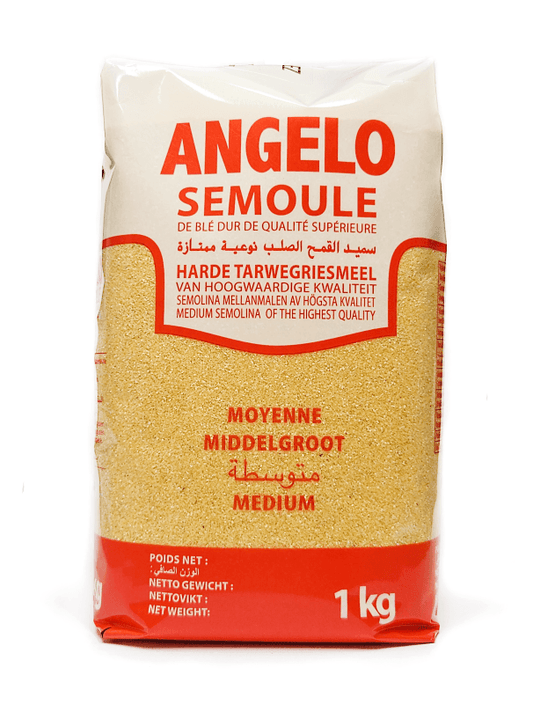 Semolina Medium
