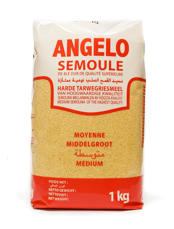 Semolina Medium