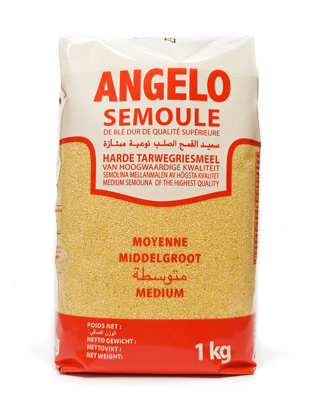 Semolina Medium