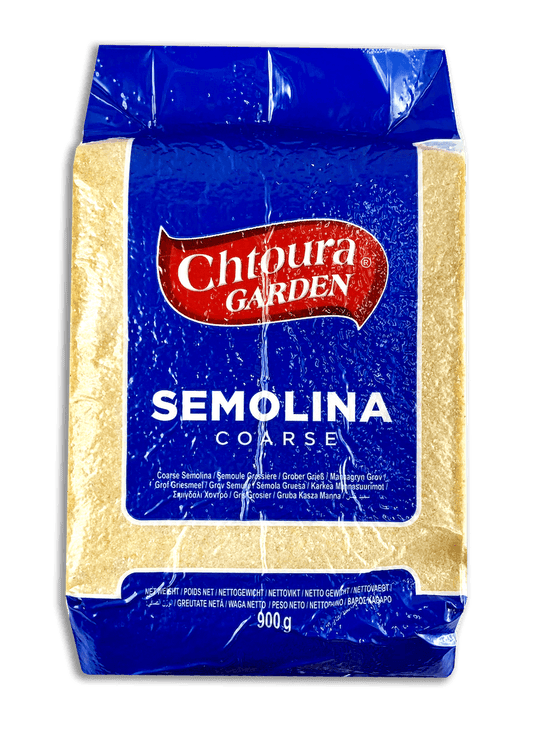 Semolina Medium - Grob VAC