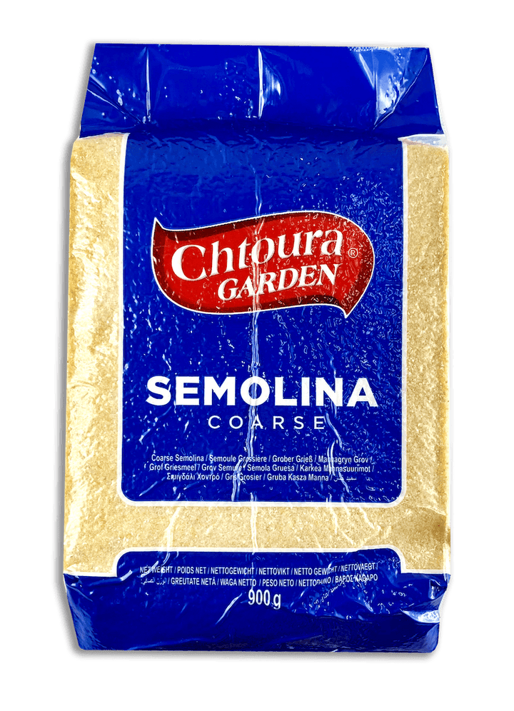 Semolina Medium - Grob VAC