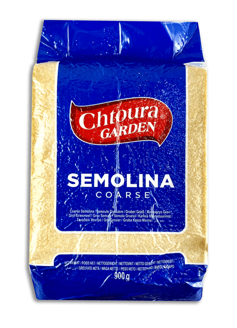 Semolina Medium - Grob VAC
