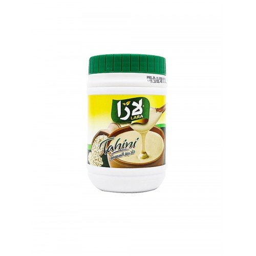 Sesampaste (Tahini)