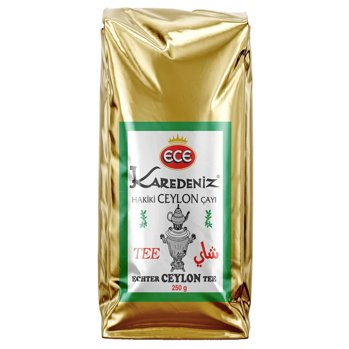 شاي سيلاني أسود