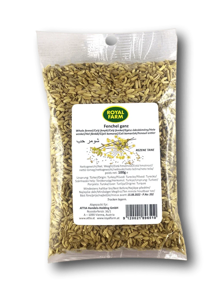 شومر حب - شمرة