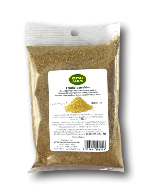 (شومر مطحون) شمرة