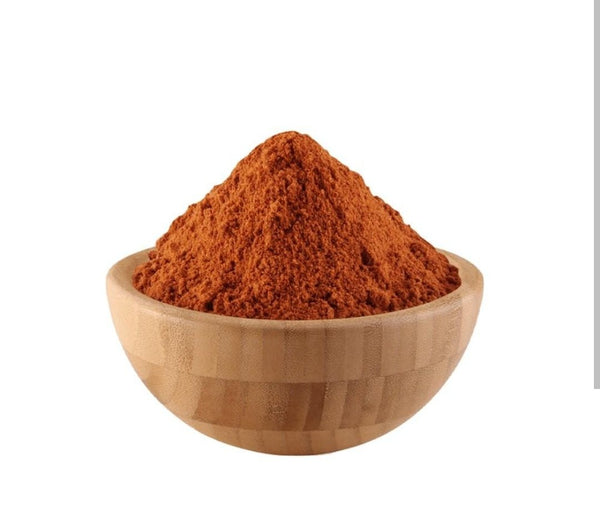 شطة بودرة خشنة حارة