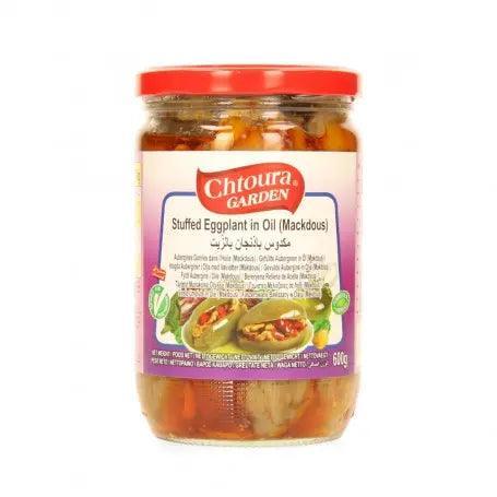 شتورة مكدوس فاخر بالجوز