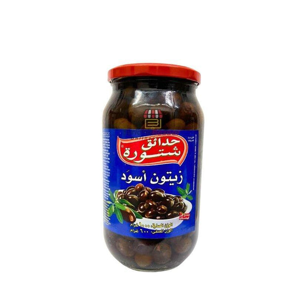 شتورة زيتون أسود