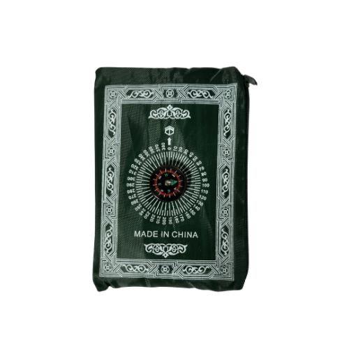 سجادة صلاة للسفر مع بوصلة