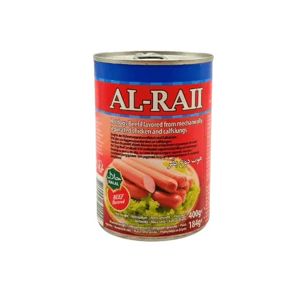 سجق لحم بقري - هوت دوغ