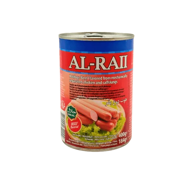 سجق لحم بقري - هوت دوغ