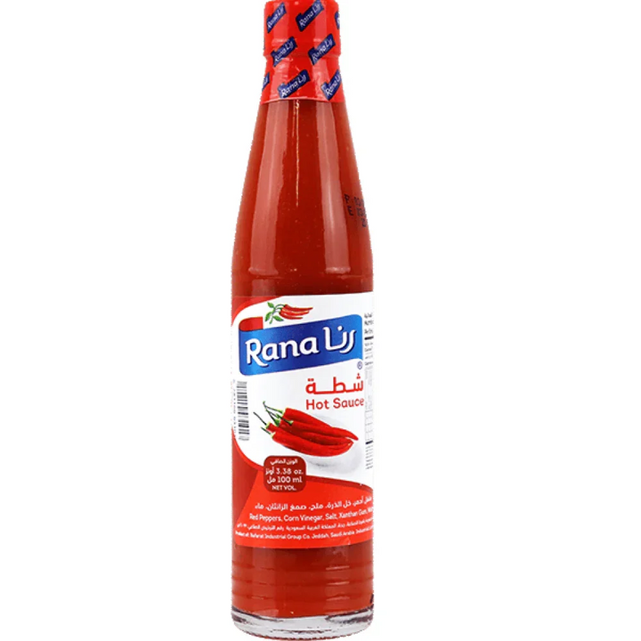 صلصة حارة (شطة)