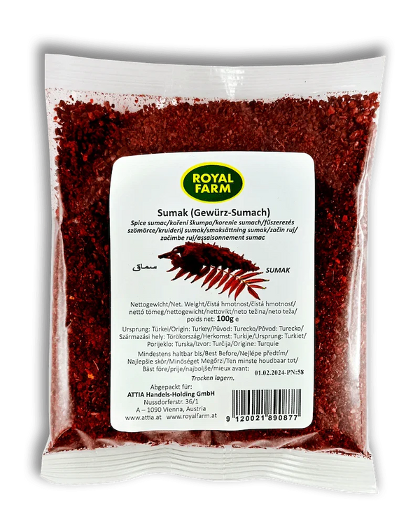 سماق بلدي خشن