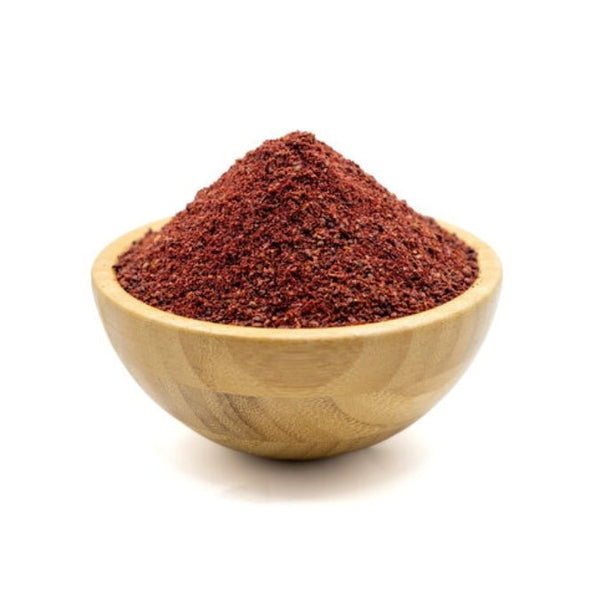 سماق بلدي مطحون