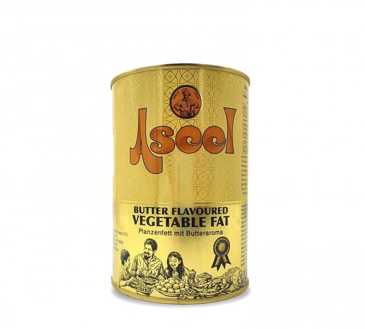 سمن نباتي الأصيل