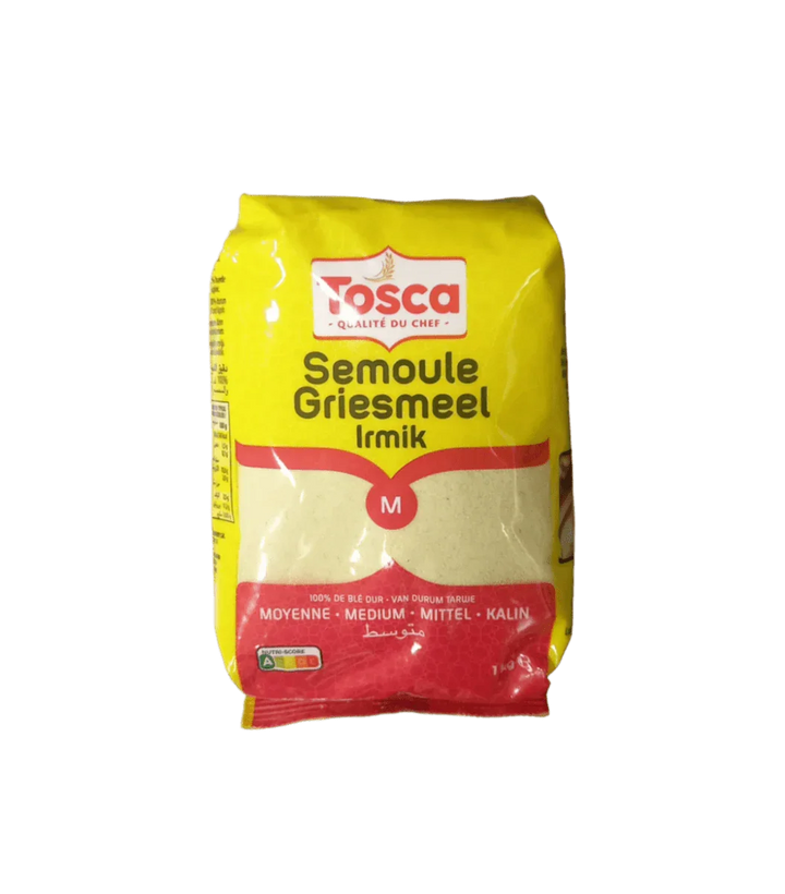 سميد متوسط الخشونة