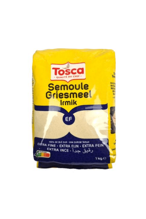 سميد ناعم توسكا