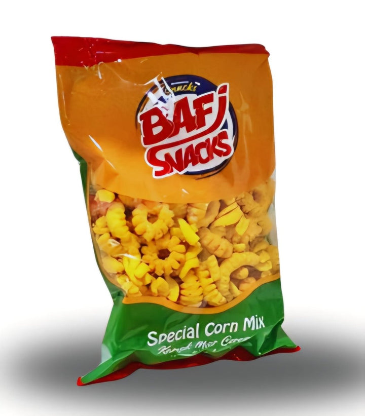 سناك الذرة المميز